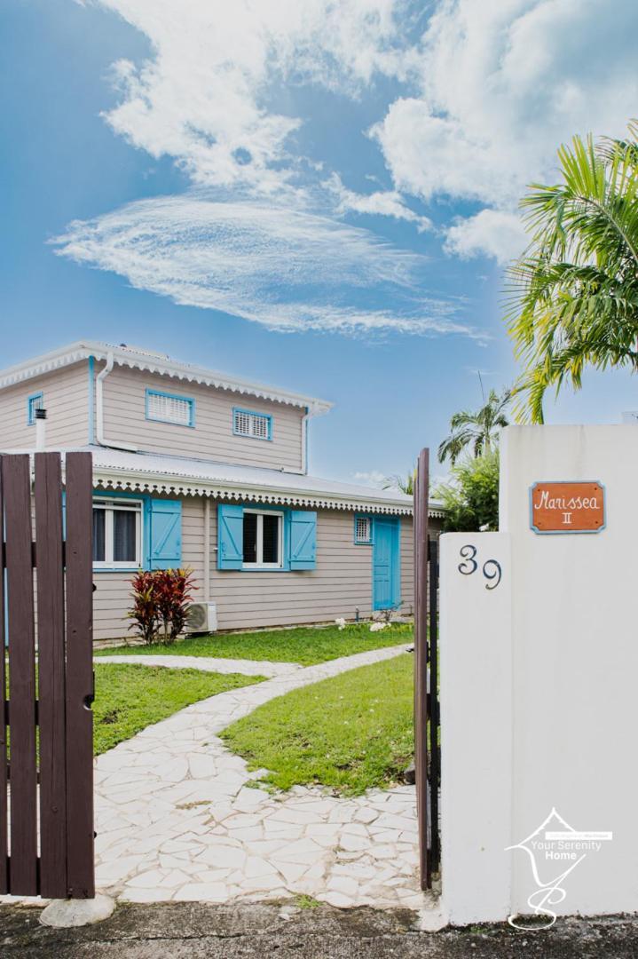 Villa Marissea Riviere-Salee Exterior photo
