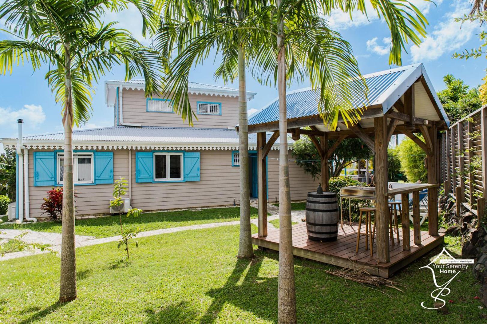 Villa Marissea Riviere-Salee Exterior photo